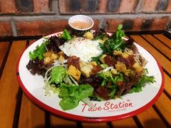 -Tubestation站点比萨(五道营店)