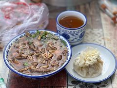-清真玉林老字号稍麦羊杂碎(宽巷子民族美食街店)