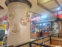 大堂-快乐老家三鲜饺子东北菜(南六中路店)