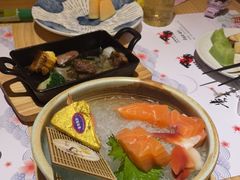 -贵木日本料理·铁板烧(新地假日广场店)