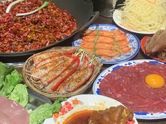 -萍姐火锅·公路夜市(武汉首店)