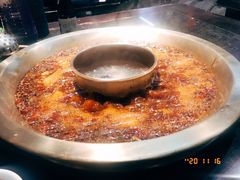 牛油野菌鸳鸯锅-巴蜀大宅门火锅(北大街店)