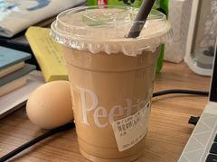 -Peet's Coffee皮爷咖啡(新天地黑标店)