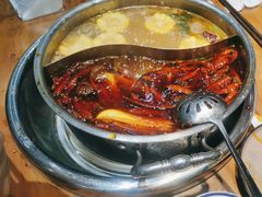 -谭三娘鲜切牛肉自助火锅(九眼桥总店)