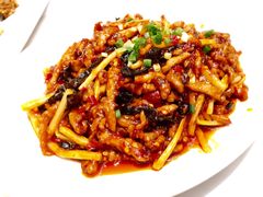 鱼香肉丝-北李妈妈菜·海肠捞饭(高新万达店)