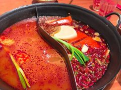 -胖三嬢·呱呱老火锅(北京总店)