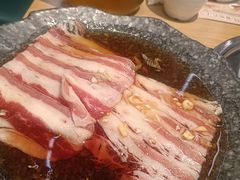 -本家韩国烤肉(青岛万象城店)