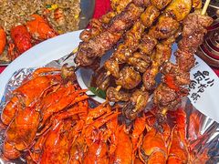 -龙巢盱眙龙虾·牛蛙·烧烤宵夜(八卦岭店)