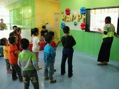 -小问号·科学启蒙·逻辑思维·阅读素养·口才演讲(杨浦合生汇中心)