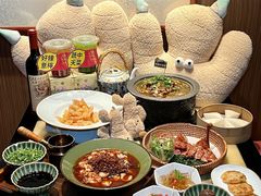 -锦府盐帮·侯宅(五棵松万达店)