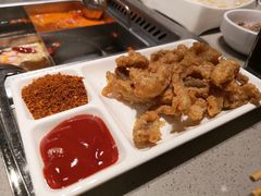 -海底捞火锅(凯德广场店)