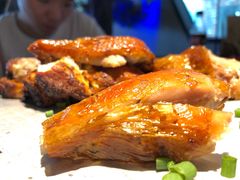 -绿茶餐厅(成都大悦城店)