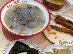 -武圣羊汤·西北面(朝阳门店)