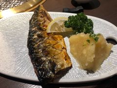 焱烤鲭鱼-橘焱胡同烧肉夜食(BFC外滩金融中心店)