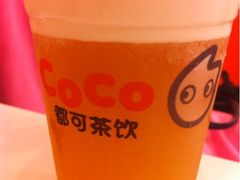 iphone_upload_pic-CoCo都可(湖滨银泰店B区店)