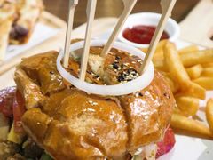 祖母至尊汉堡-G+KITCHEN(龙湖狮山天街店)