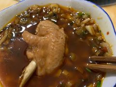 -石灰市毛记烧鸡公(解放碑店)