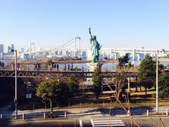 -台场海滨公园船码头