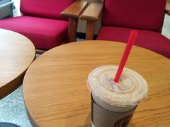 大堂-太平洋咖啡(长沙中建广场店)