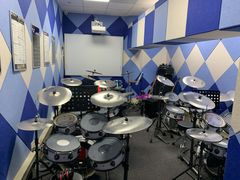-骨头音乐BoneMusic·架子鼓·军鼓·考级(亚新生活广场校区)