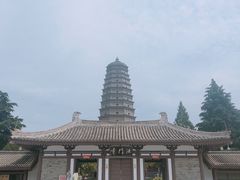 -法门文化景区