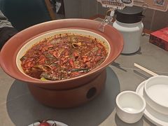 -情妹耙泥鳅·江湖川菜(科华店)
