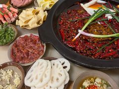 蟹肉棒-黄潇洒老火锅(九眼桥宏济巷店)