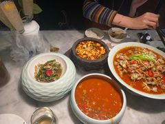 -雀蓝川菜(奥体广场店)