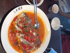 -上名堂·鱼头好吃(体育场路店)