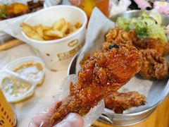 香柠天使炸鸡-艾薯夫妇Aysh(福田星河COCOPark店)