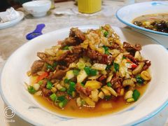 -小乡小镇·传承桐庐土菜·老板亲自烧的菜
