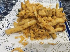 肉松蟹味菇-八两八金·莱芜特色炒鸡(市南漳浦路店)
