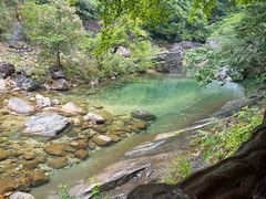 -石台牯牛降景区