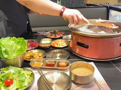 -西塔老太太泥炉烤肉(龙湖北苑天街店)