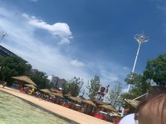 -武汉玛雅海滩水公园