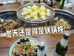 -姚家小院灶台鱼