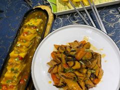 -乡村馕坑肉·烧烤·新疆菜·本地人更爱吃(阿勒泰首店)