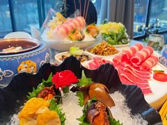 -享月汤皇·海鲜小火锅·聚会(曲江创意谷店)