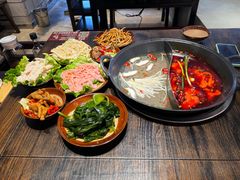 -冯校长老火锅(广州正佳广场店)