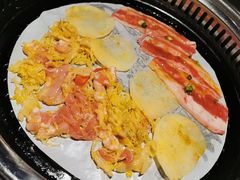 -一家东北烤肉(华大店)