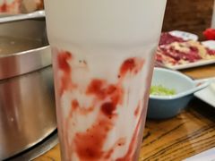 -鲜锦记潮汕牛肉火锅(月坛店)