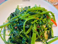 马拉盏通心菜-越小品·越南餐厅(高德置地店)