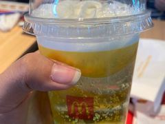 -麦当劳(燕顺路店)