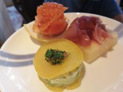 -深圳威尼斯英迪格酒店-邻芙花廊下午茶·NINFA GALLERY·蛋糕·咖啡