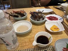 -雍和会海鲜姿造自助(湖东路店)
