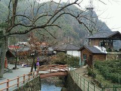 -藏龙百瀑风景区