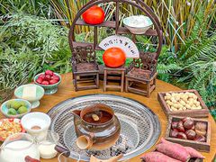 -柯斗斗主题餐厅·狗咖·围炉煮茶·茶饮(国瑞升平里店)