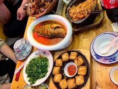 徽州臭鳜鱼-印象徽州·正宗徽菜体验店