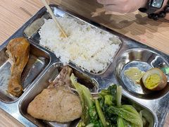 -珠海科技学院-旧饭堂