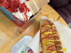-DQ·蛋糕·冰淇淋(川沙东海岸店)